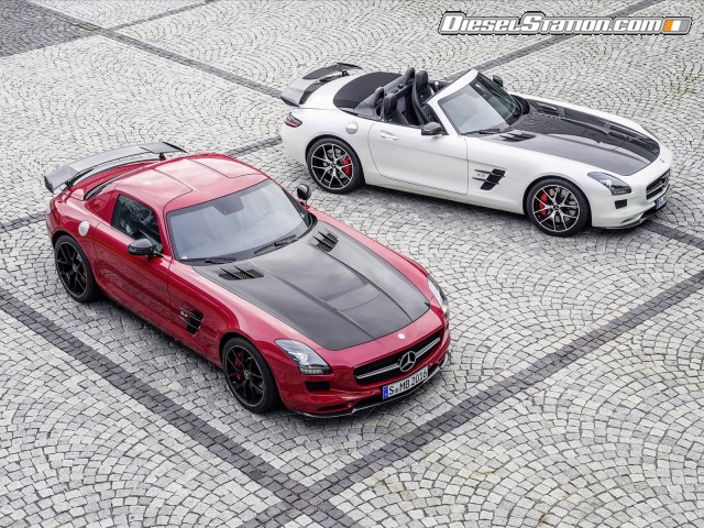 Mercedes GT Final Edition 2014 Picture #24 Mercedes GT Final Edition 2014 Picture #24