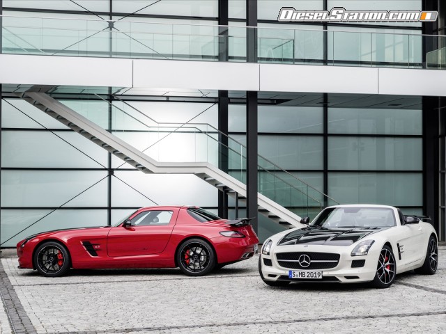 Mercedes GT Final Edition 2014 Picture #22 Mercedes GT Final Edition 2014 Picture #22