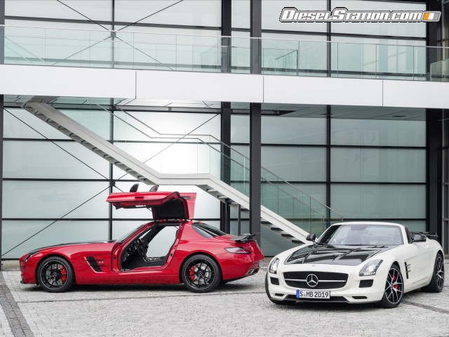 Mercedes GT Final Edition 2014 Picture #26 Mercedes GT Final Edition 2014 Picture #26