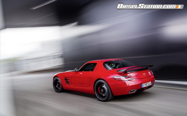 Mercedes GT Final Edition 2014 Widescreen Picture #14 Mercedes GT Final Edition 2014 Widescreen Picture #14