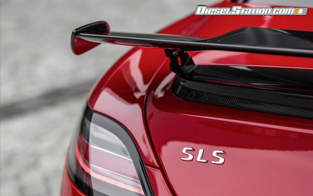 Mercedes GT Final Edition 2014 Widescreen Picture #48 Mercedes GT Final Edition 2014 Widescreen Picture #48