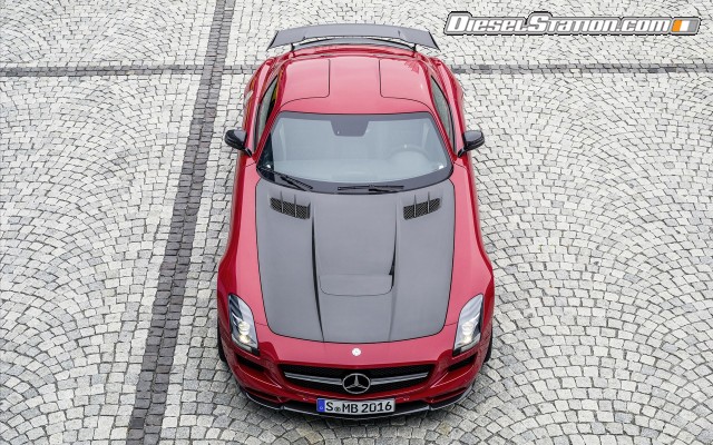 Mercedes GT Final Edition 2014 Widescreen Picture #18 Mercedes GT Final Edition 2014 Widescreen Picture #18