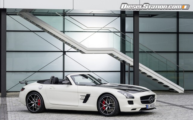 Mercedes GT Final Edition 2014 Widescreen Picture #47 Mercedes GT Final Edition 2014 Widescreen Picture #47