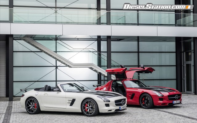 Mercedes GT Final Edition 2014 Widescreen Picture #83 Mercedes GT Final Edition 2014 Widescreen Picture #83