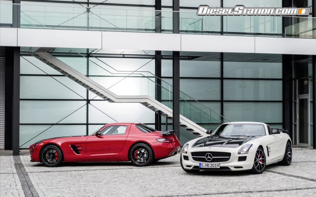 Mercedes GT Final Edition 2014 Widescreen Picture #9 Mercedes GT Final Edition 2014 Widescreen Picture #9