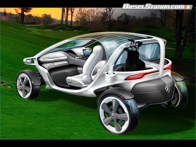 Mercedes Golf Cart 2013 Picture #11 Mercedes Golf Cart 2013 Picture #11