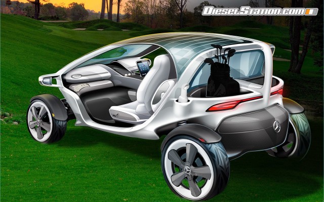 Mercedes Golf Cart 2013 Widescreen Picture #17 Mercedes Golf Cart 2013 Widescreen Picture #17