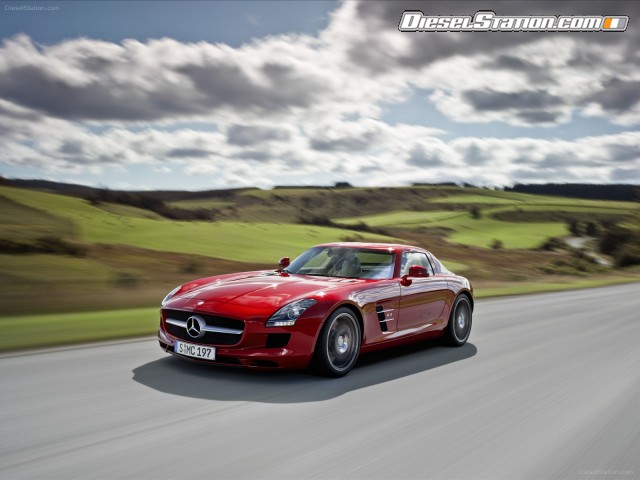 Mercedes Goodwood Speed 2012 Picture #35 Mercedes Goodwood Speed 2012 Picture #35