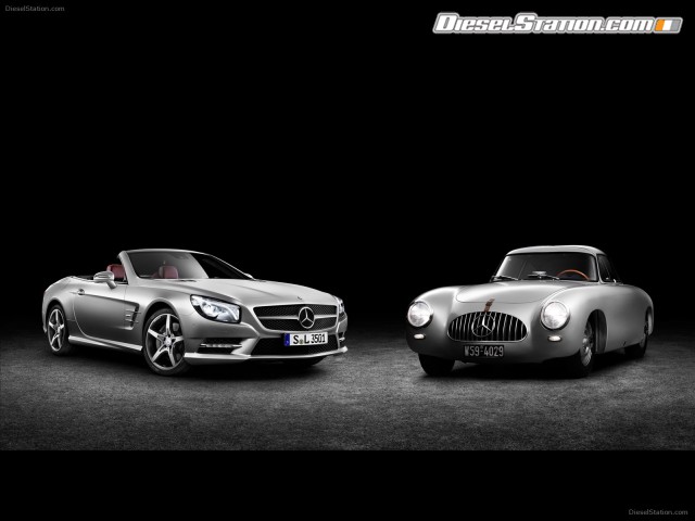 Mercedes Goodwood Speed 2012 Picture #20 Mercedes Goodwood Speed 2012 Picture #20