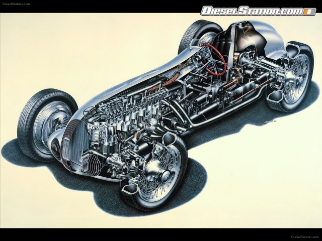 Mercedes Goodwood Speed 2012 Picture #0 Mercedes Goodwood Speed 2012 Picture #0