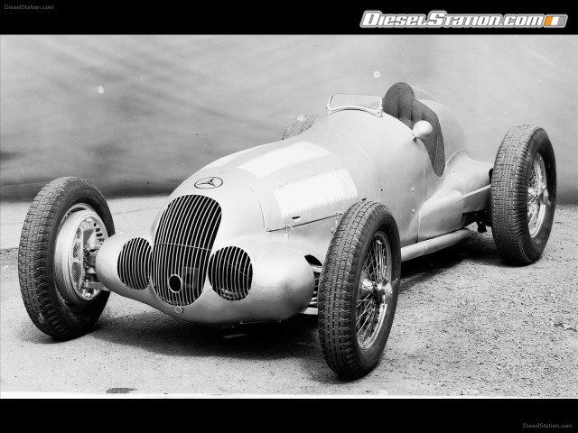 Mercedes Goodwood Speed 2012 Picture #6 Mercedes Goodwood Speed 2012 Picture #6