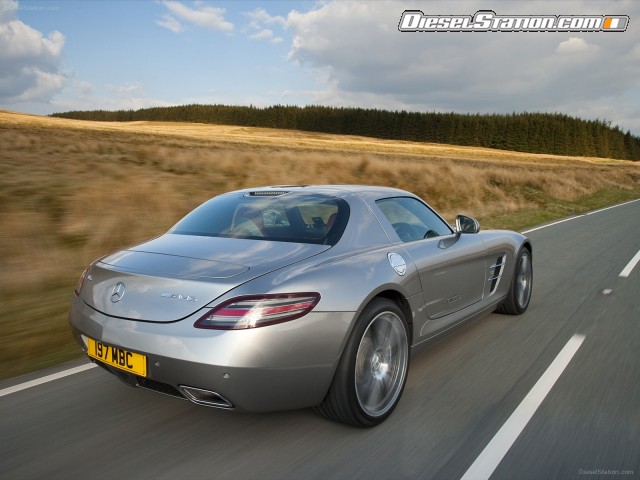 Mercedes Goodwood Speed 2012 Picture #43 Mercedes Goodwood Speed 2012 Picture #43