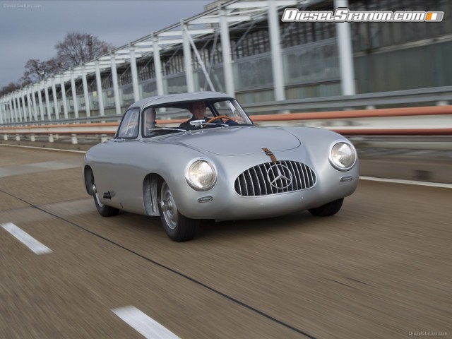 Mercedes Goodwood Speed 2012 Picture #4 Mercedes Goodwood Speed 2012 Picture #4