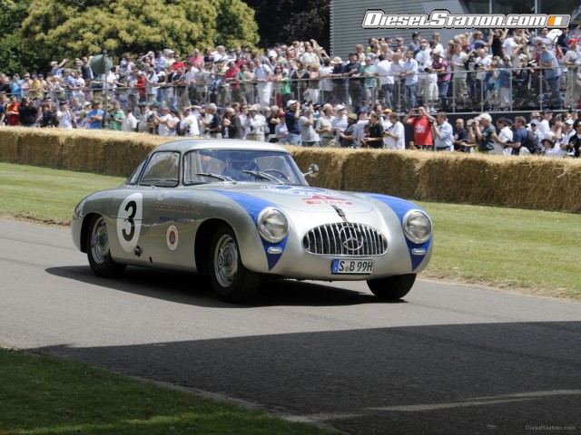 Mercedes Goodwood Speed 2012 Picture #54 Mercedes Goodwood Speed 2012 Picture #54