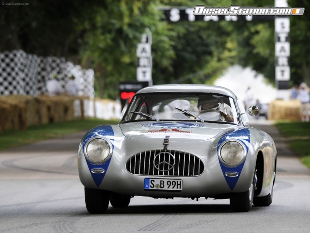 Mercedes Goodwood Speed 2012 Picture #5 Mercedes Goodwood Speed 2012 Picture #5