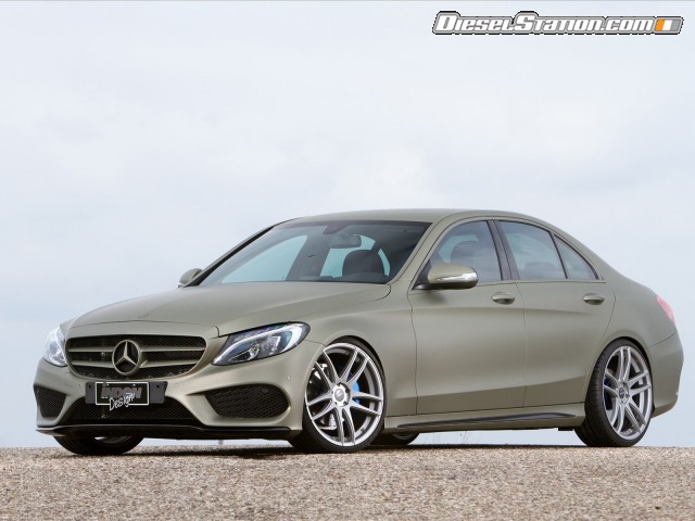 Mercedes INDEN Design Benz C class 2014 Picture #3 Mercedes INDEN Design Benz C class 2014 Picture #3