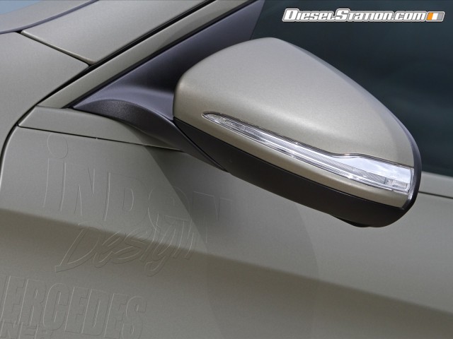 Mercedes INDEN Design Benz C class 2014 Picture #8 Mercedes INDEN Design Benz C class 2014 Picture #8