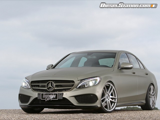 Mercedes INDEN Design Benz C class 2014 Picture #2 Mercedes INDEN Design Benz C class 2014 Picture #2