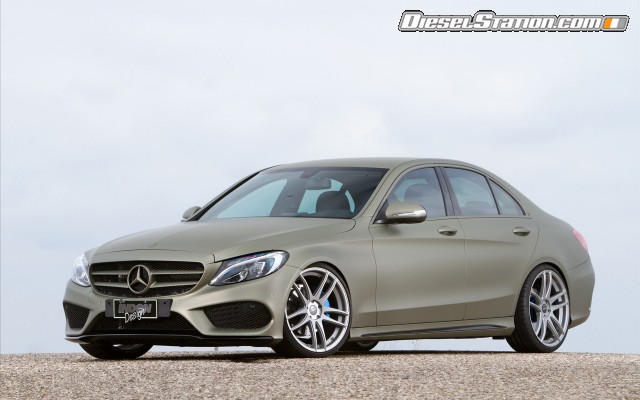 Mercedes INDEN Design Benz C class 2014 Widescreen Picture #4 Mercedes INDEN Design Benz C class 2014 Widescreen Picture #4