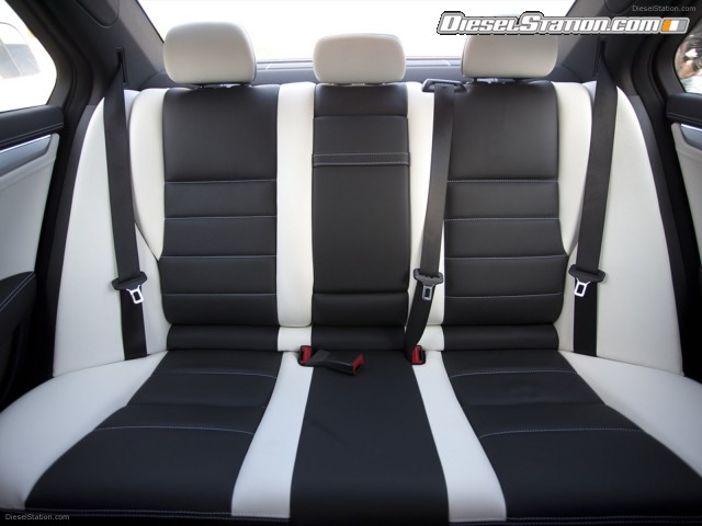 Mercedes Kicherer C63 White Edition 2011 Picture #8 Mercedes Kicherer C63 White Edition 2011 Picture #8