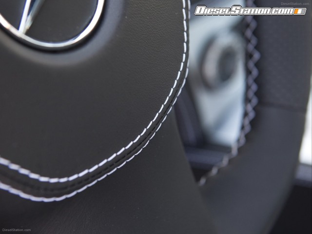 Mercedes Kicherer C63 White Edition 2011 Picture #1 Mercedes Kicherer C63 White Edition 2011 Picture #1