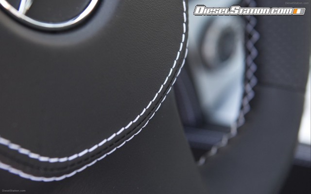 Mercedes Kicherer C63 White Edition 2011 Widescreen Picture #14 Mercedes Kicherer C63 White Edition 2011 Widescreen Picture #14