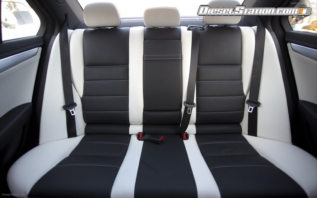 Mercedes Kicherer C63 White Edition 2011 Widescreen Picture #12 Mercedes Kicherer C63 White Edition 2011 Widescreen Picture #12