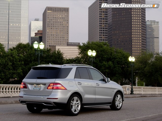 Mercedes M Class 2012 Picture #7 Mercedes M Class 2012 Picture #7