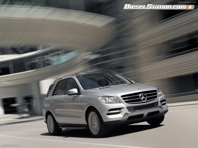 Mercedes M Class 2012 Picture #22 Mercedes M Class 2012 Picture #22