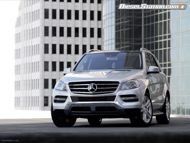 Mercedes M Class 2012 Picture #37 Mercedes M Class 2012 Picture #37