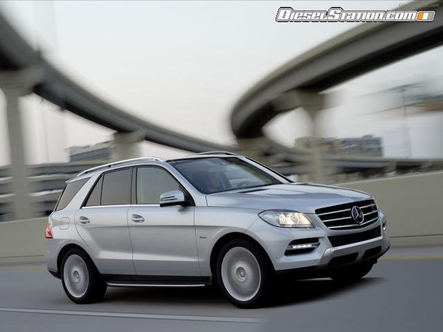 Mercedes M Class 2012 Picture #42 Mercedes M Class 2012 Picture #42
