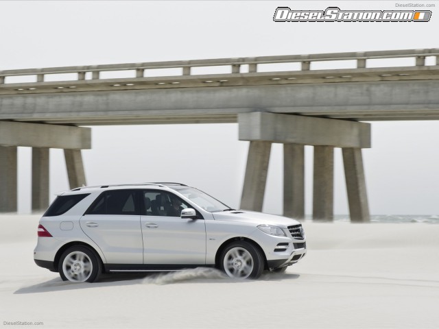 Mercedes M Class 2012 Picture #43 Mercedes M Class 2012 Picture #43