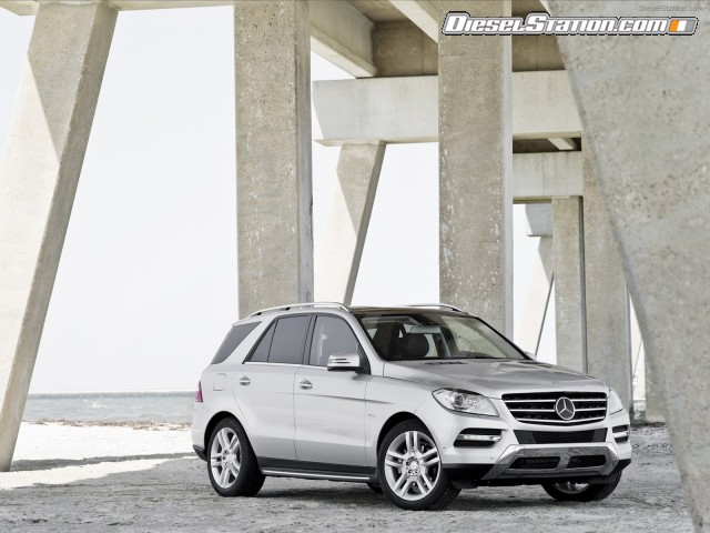 Mercedes M Class 2012 Picture #18 Mercedes M Class 2012 Picture #18