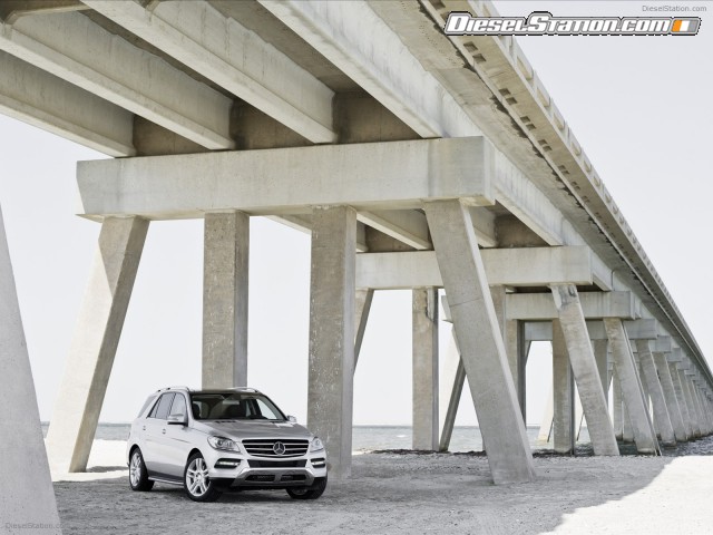 Mercedes M Class 2012 Picture #9 Mercedes M Class 2012 Picture #9