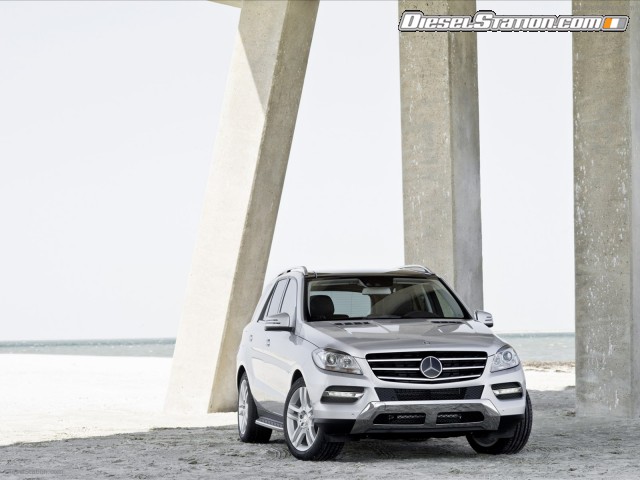 Mercedes M Class 2012 Picture #34 Mercedes M Class 2012 Picture #34