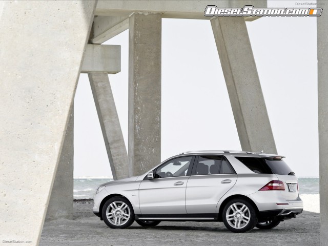 Mercedes M Class 2012 Picture #44 Mercedes M Class 2012 Picture #44