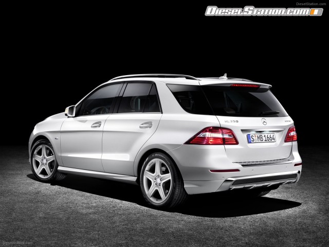 Mercedes M Class 2012 Picture #17 Mercedes M Class 2012 Picture #17