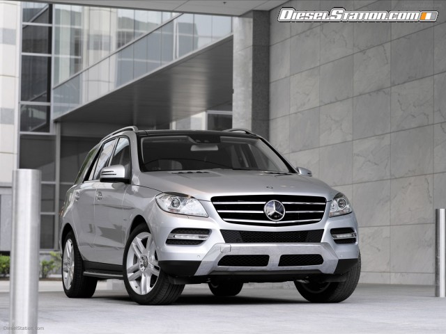 Mercedes M Class 2012 Picture #23 Mercedes M Class 2012 Picture #23