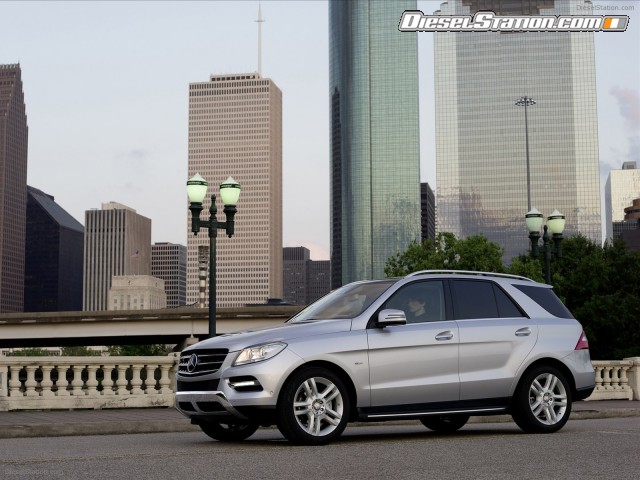 Mercedes M Class 2012 Picture #14 Mercedes M Class 2012 Picture #14