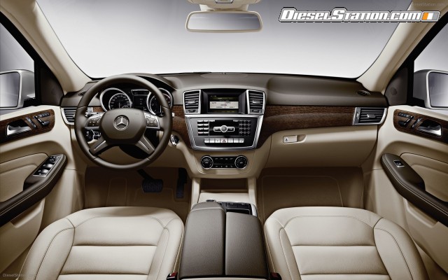 Mercedes M Class 2012 Widescreen Picture #29 Mercedes M Class 2012 Widescreen Picture #29