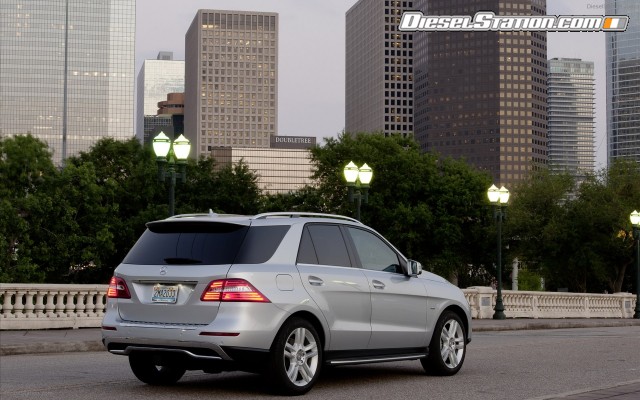 Mercedes M Class 2012 Widescreen Picture #12 Mercedes M Class 2012 Widescreen Picture #12