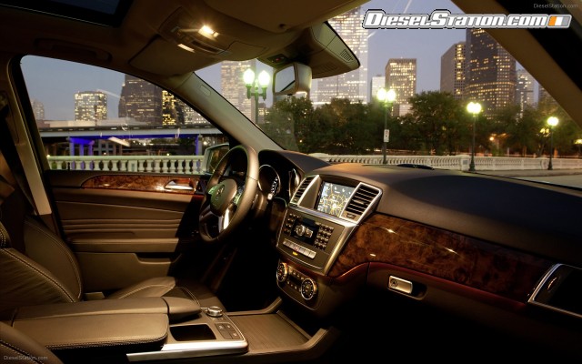 Mercedes M Class 2012 Widescreen Picture #27 Mercedes M Class 2012 Widescreen Picture #27