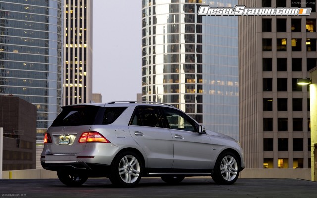 Mercedes M Class 2012 Widescreen Picture #30 Mercedes M Class 2012 Widescreen Picture #30