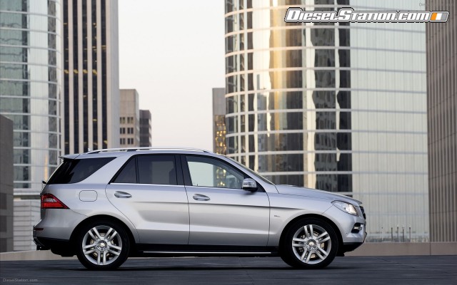 Mercedes M Class 2012 Widescreen Picture #38 Mercedes M Class 2012 Widescreen Picture #38