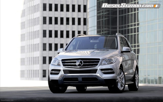 Mercedes M Class 2012 Widescreen Picture #10 Mercedes M Class 2012 Widescreen Picture #10