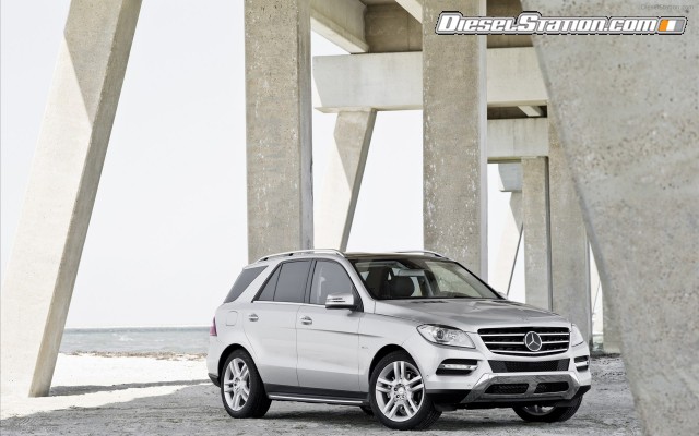 Mercedes M Class 2012 Widescreen Picture #5 Mercedes M Class 2012 Widescreen Picture #5