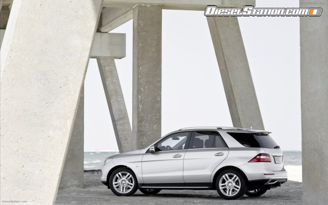 Mercedes M Class 2012 Widescreen Picture #3 Mercedes M Class 2012 Widescreen Picture #3