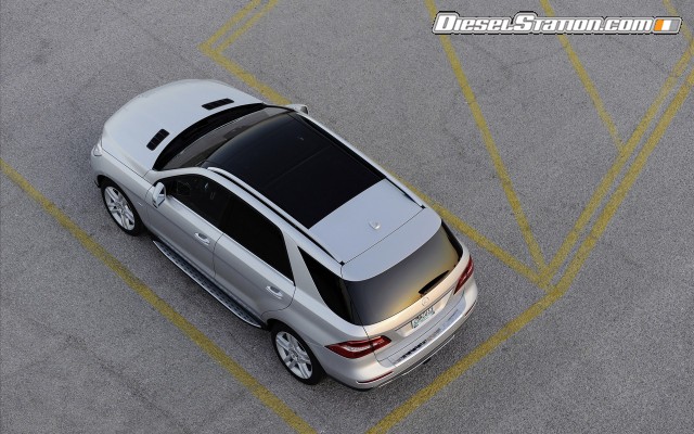 Mercedes M Class 2012 Widescreen Picture #26 Mercedes M Class 2012 Widescreen Picture #26