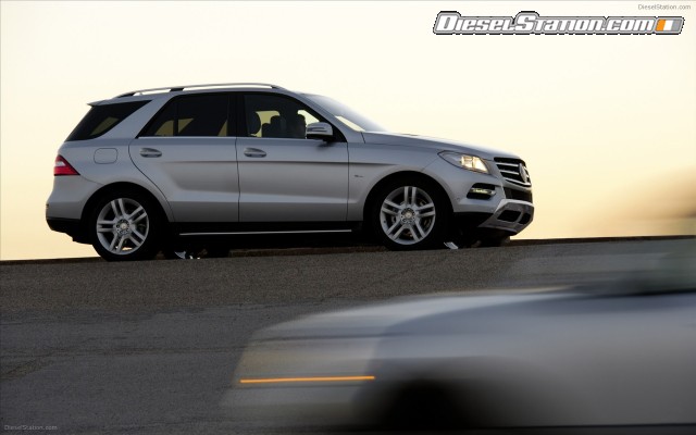 Mercedes M Class 2012 Widescreen Picture #1 Mercedes M Class 2012 Widescreen Picture #1