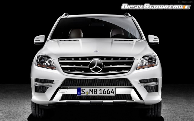 Mercedes M Class 2012 Widescreen Picture #24 Mercedes M Class 2012 Widescreen Picture #24